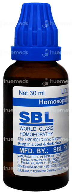 Sbl Dulcamara 200c Dilution 30ml