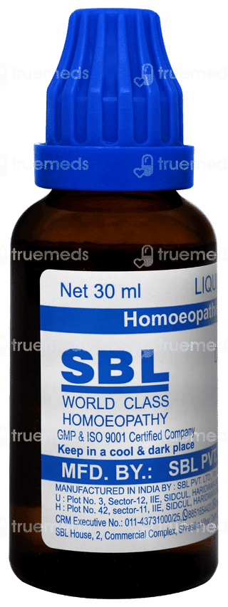 Sbl Dulcamara 200c Dilution 30ml