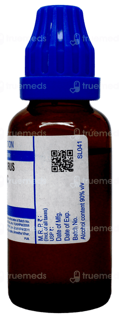 Sbl Phosphorus 1000c Dilution 30ml Sbl Phosphorus 1000c Dilution 30ml