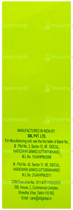 Sbl Kali Arsenicosum 30c Dilution 30ml