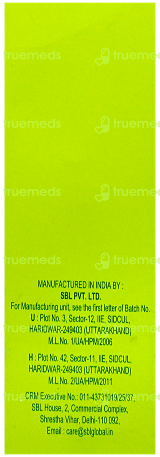 Sbl Kali Arsenicosum 30c Dilution 30ml