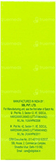 Sbl Solidago Virgaurea 30c Dilution 30ml