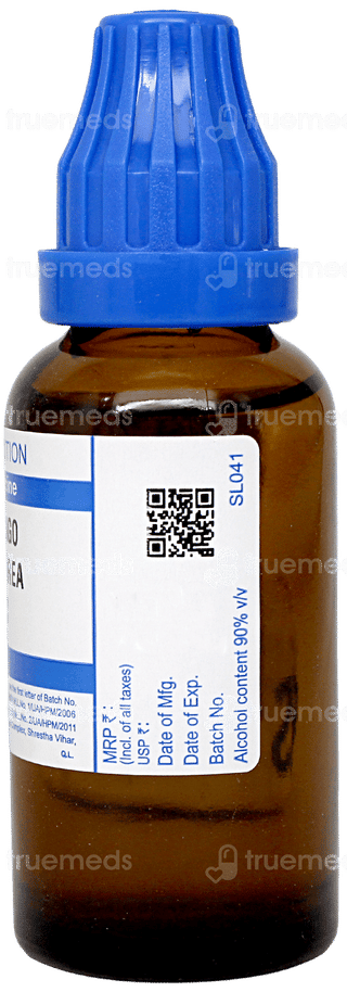 Sbl Solidago Virgaurea 30c Dilution 30ml