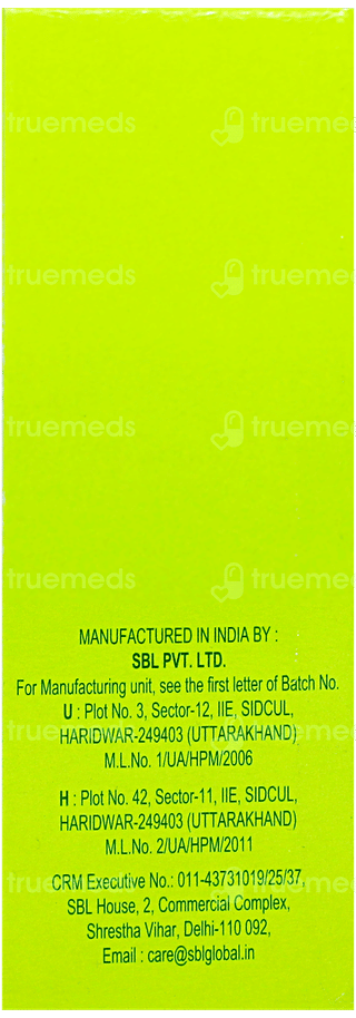 Sbl Mercurius Corrosivus 200c Dilution 30ml