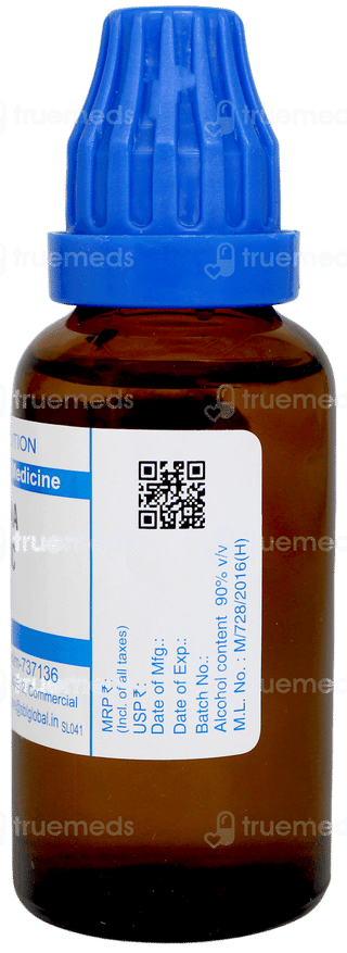 Sbl Cina 30c Dilution 30ml