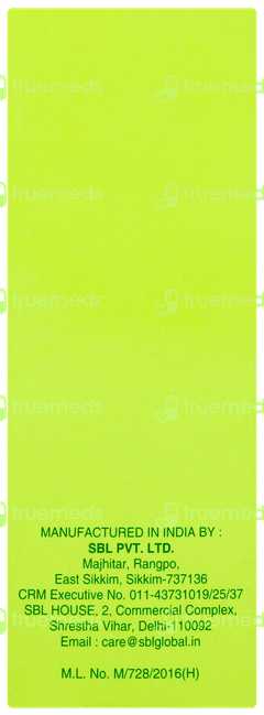 Sbl Argentum Nitricum 200c Dilution 30ml