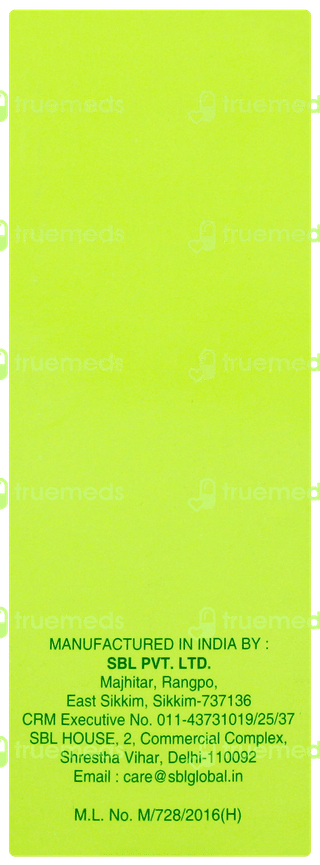 Sbl Argentum Nitricum 200c Dilution 30ml