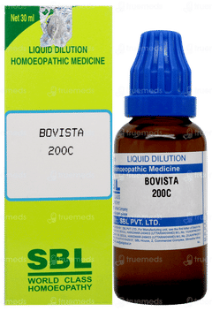 Sbl Bovista 200 C Dilution 30 ML