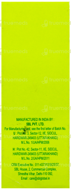 Sbl Ammonium Muriaticum 200C Dilution 30Ml