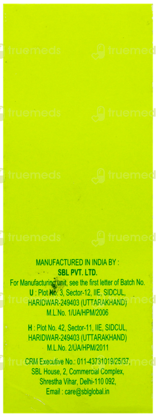 Sbl Ammonium Muriaticum 200C Dilution 30Ml