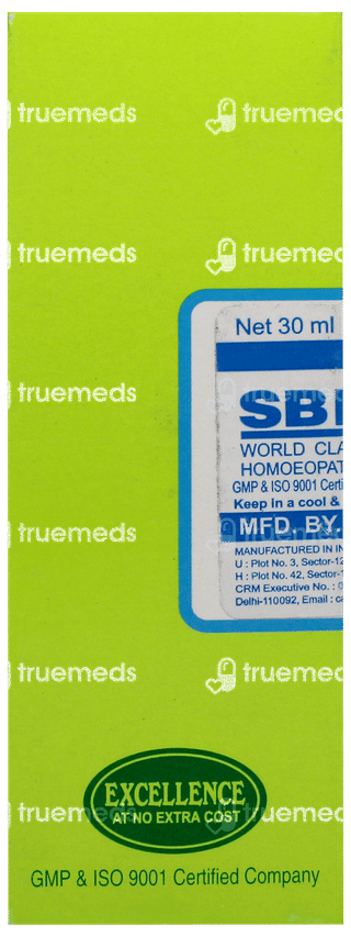 Sbl Cholesterinum 1000c Dilution 30ml