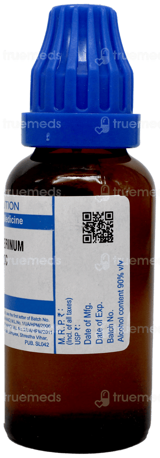 Sbl Cholesterinum 1000c Dilution 30ml