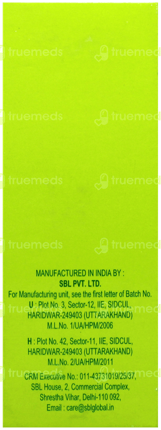 Sbl Avena Sativa 200c Dilution 30ml