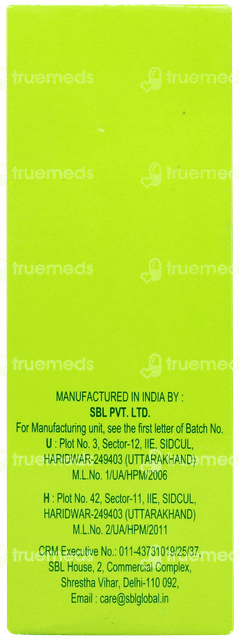Sbl Iris Versicolor 30c Dilution 30ml