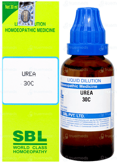 Sbl Urea 30 C Dilution 30 ML