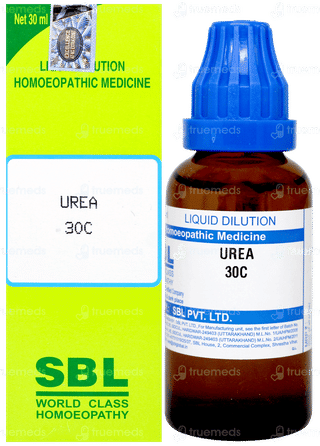 Sbl Urea 30 C Dilution 30 ML