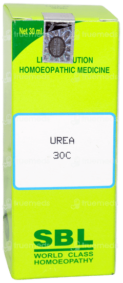 Sbl Urea 30 C Dilution 30 ML