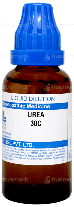 Sbl Urea 30 C Dilution 30 ML