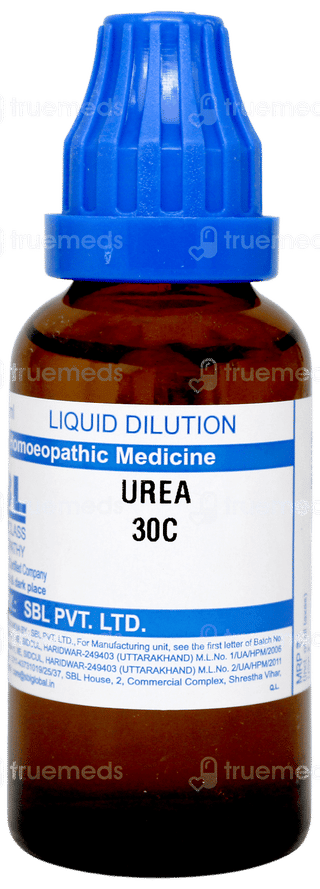 Sbl Urea 30 C Dilution 30 ML