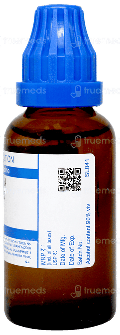 Sbl Urea 30 C Dilution 30 ML