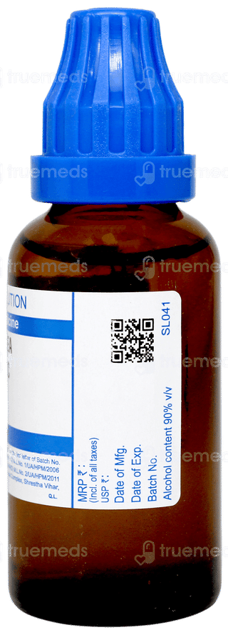Sbl Urea 30 C Dilution 30 ML