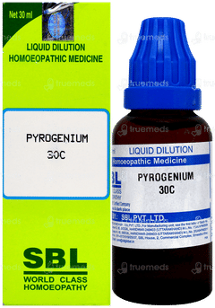 Sbl Pyrogenium 30 C Dilution 30 Ml