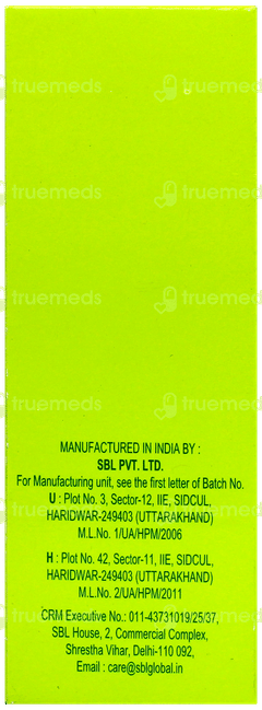 Sbl Pyrogenium 30 C Dilution 30 Ml