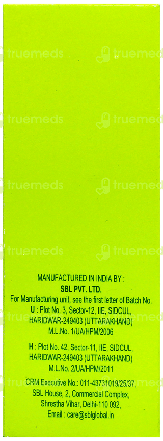 Sbl Pyrogenium 30 C Dilution 30 Ml