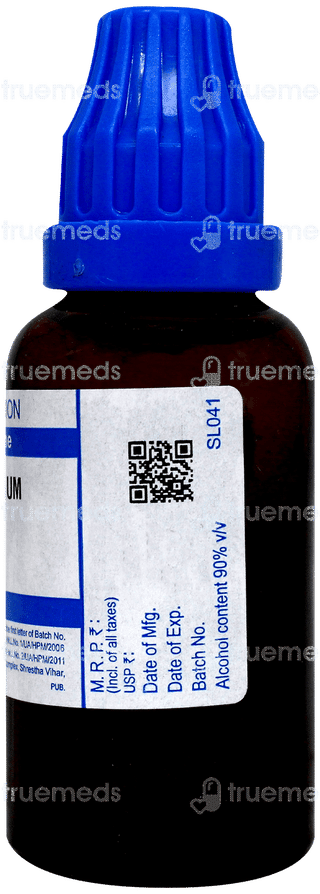 Sbl Pyrogenium 30 C Dilution 30 Ml