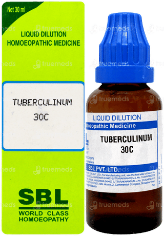 Sbl Tuberculinum 30c Dilution 30ml
