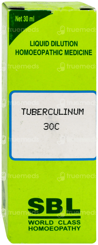 Sbl Tuberculinum 30c Dilution 30ml