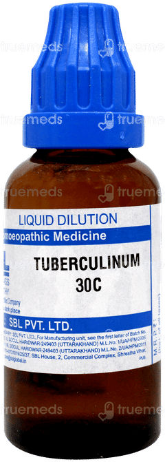 Sbl Tuberculinum 30c Dilution 30ml