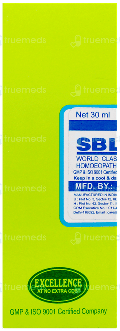 Sbl Pepsinum 200 C Dilution 30 ML