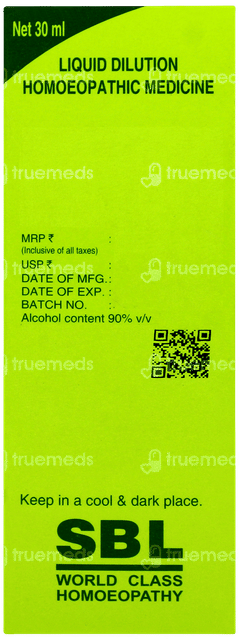 Sbl Lemna Minor 30c Dilution 30ml Sbl Lemna Minor 30c Dilution 30ml