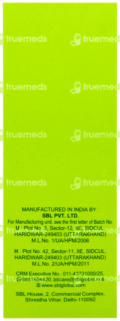 Sbl Lemna Minor 30c Dilution 30ml Sbl Lemna Minor 30c Dilution 30ml