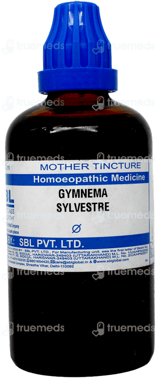 Sbl Gymnema Sylvestre Q Mother Tincture 100ml