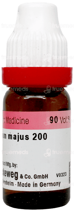 Dr Reckeweg Chelidonium Majus 200 Dilution 11Ml Dr Reckeweg Chelidonium Majus 200 Dilution 11Ml