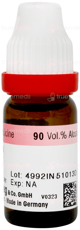 Dr Reckeweg Nux Vomica 30 Dilution 11ml