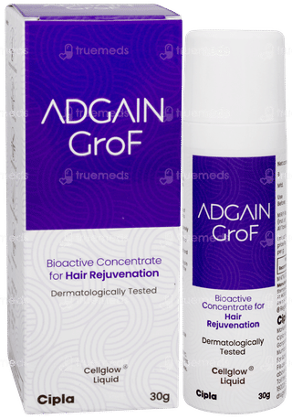 Adgain Grof Cellglow Liquid 30gm