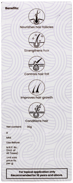 Adgain Grof Cellglow Liquid 30gm