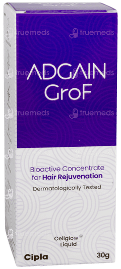 Adgain Grof Cellglow Liquid 30gm