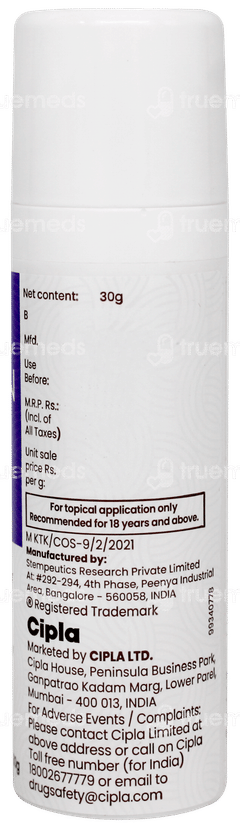 Adgain Grof Cellglow Liquid 30gm