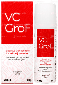 Vc Grof Cellglow Liquid 30gm