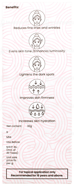 Vc Grof Cellglow Liquid 30gm