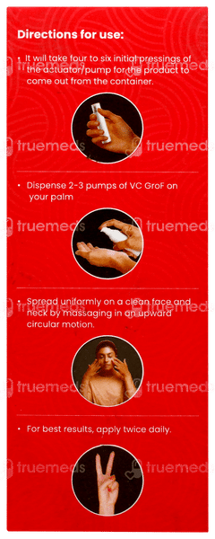 Vc Grof Cellglow Liquid 30gm