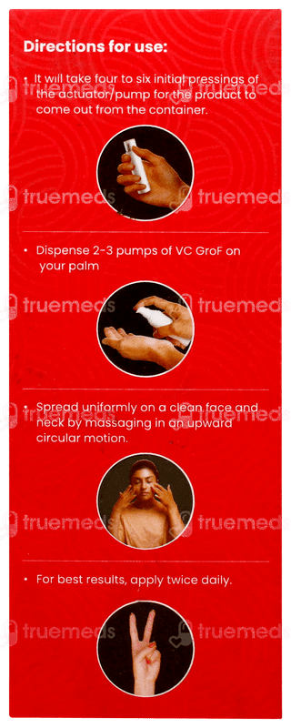 Vc Grof Cellglow Liquid 30gm