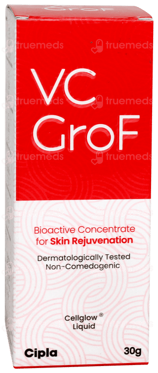 Vc Grof Cellglow Liquid 30gm