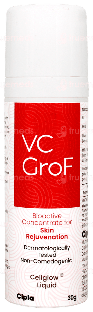 Vc Grof Cellglow Liquid 30gm