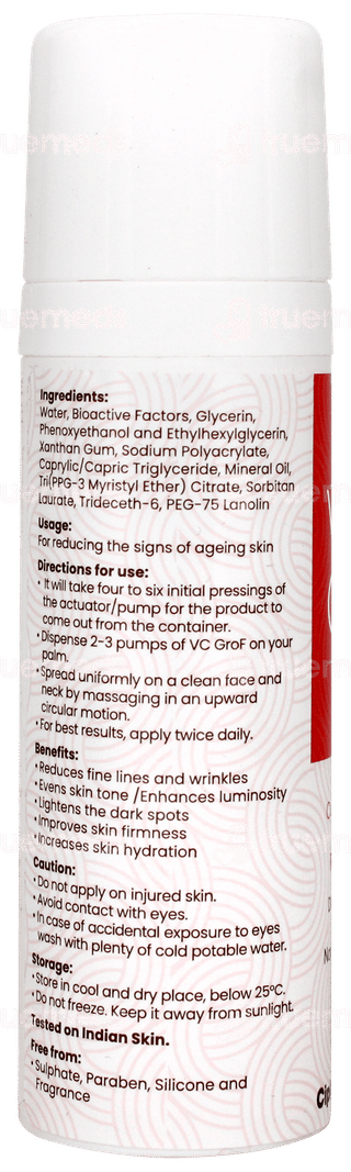 Vc Grof Cellglow Liquid 30gm