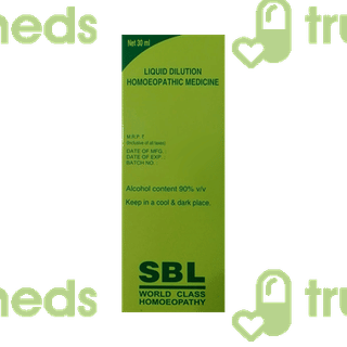 Sbl Baryta Carbonica 30c Dilution 30ml